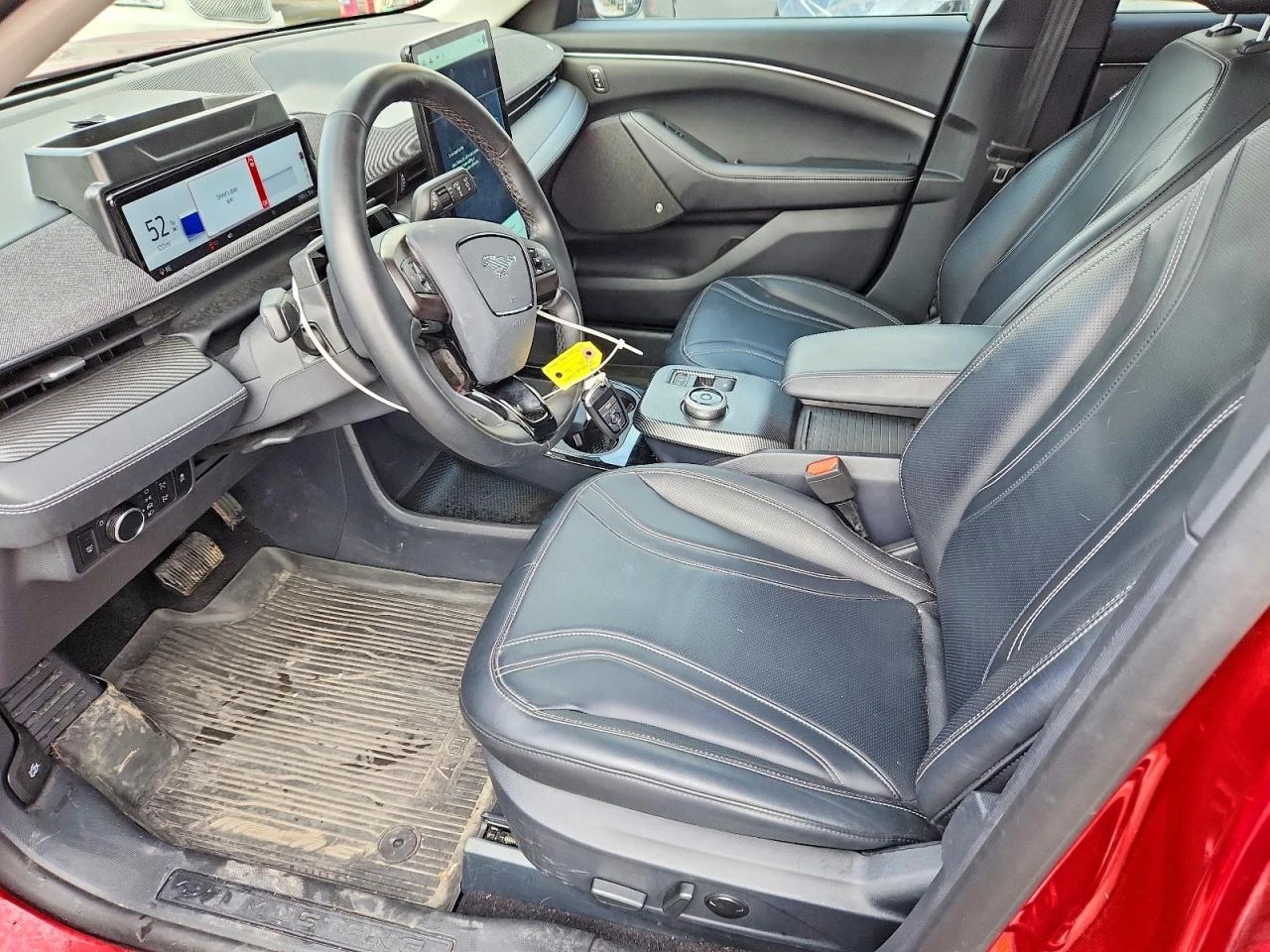 Ford Mustang Mach-E * PREMIUM* AWD* , снимка 10 - Автомобили и джипове - 56707410