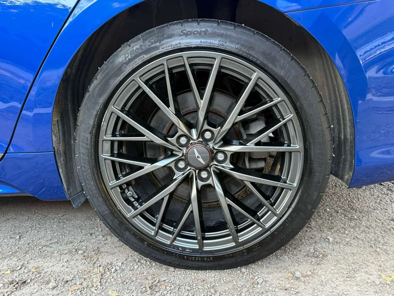 Genesis G80 * 3.3T Sport * CARFAX * ����� �� ����������� | Mobile.bg � ����������� 16