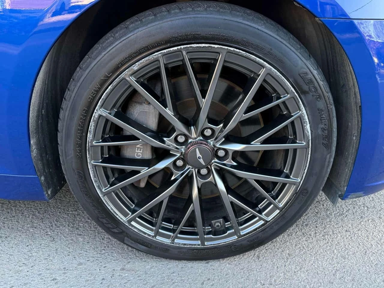 Genesis G80 * 3.3T Sport * CARFAX * ����� �� ����������� | Mobile.bg � ����������� 15