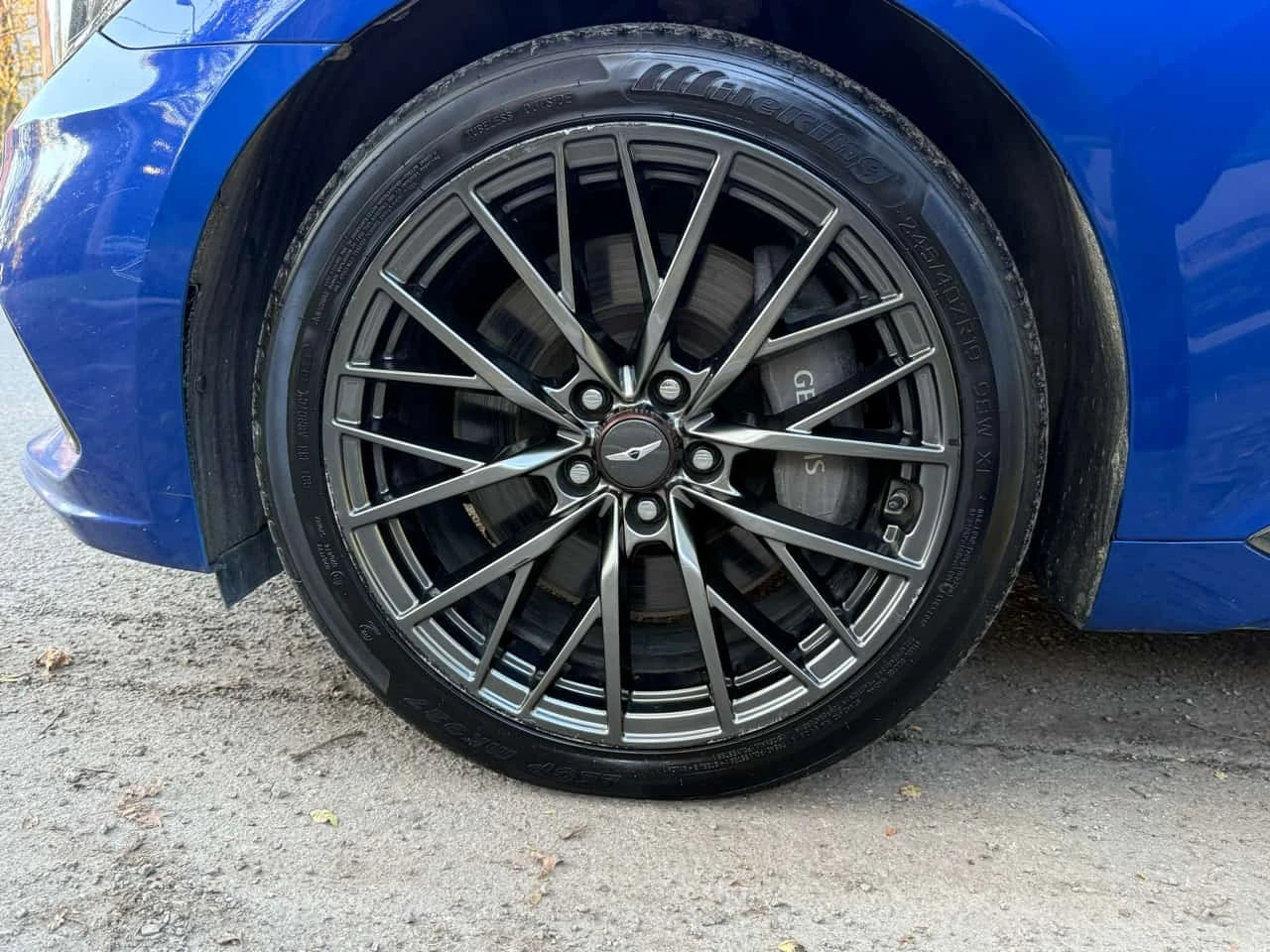 Genesis G80 * 3.3T Sport * CARFAX * ����� �� ����������� | Mobile.bg � ����������� 17