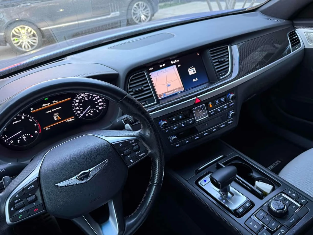 Genesis G80 * 3.3T Sport * CARFAX * ����� �� ����������� | Mobile.bg � ����������� 9