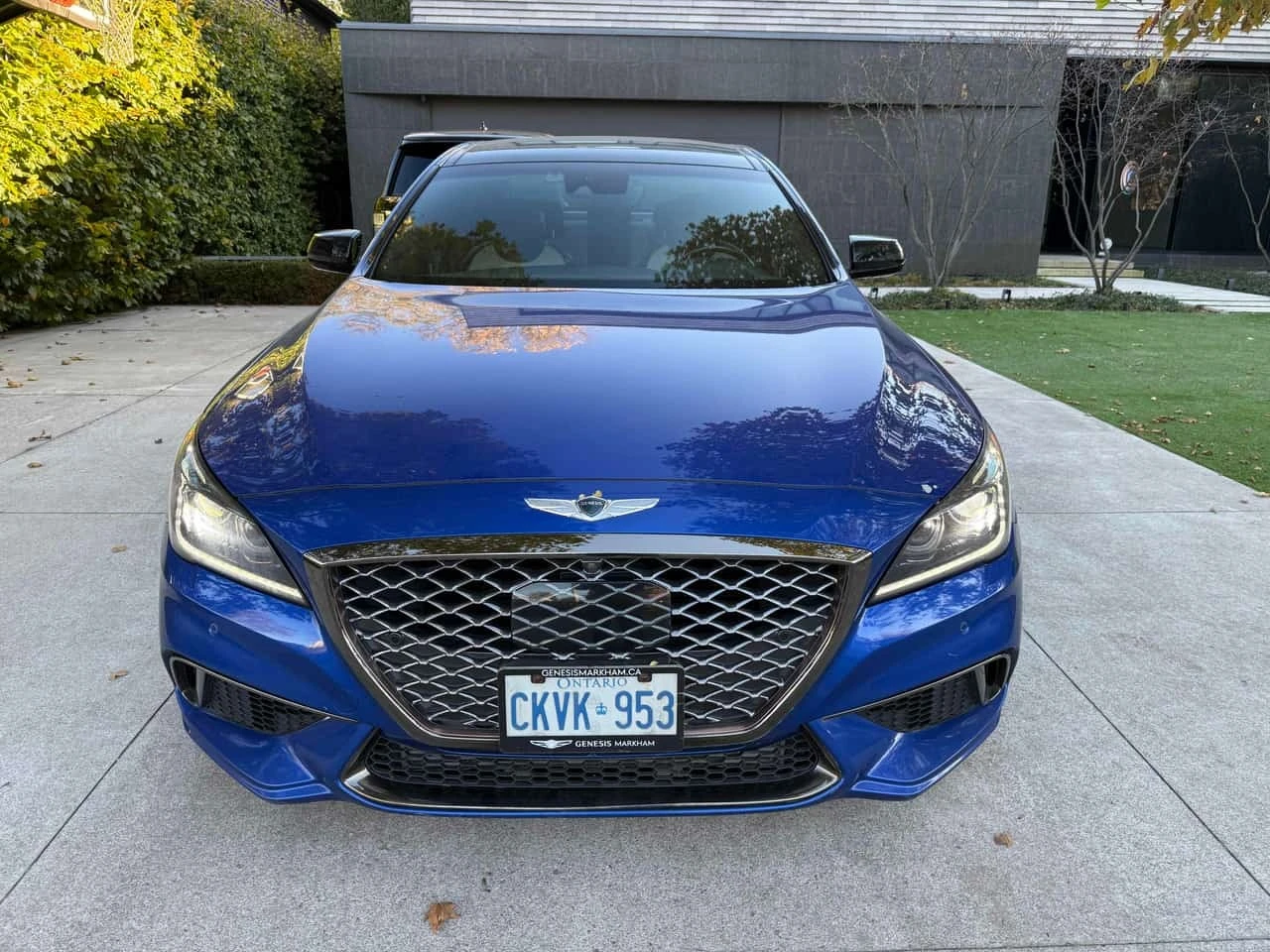 Genesis G80 * 3.3T Sport * CARFAX * ����� �� ����������� | Mobile.bg � ����������� 6