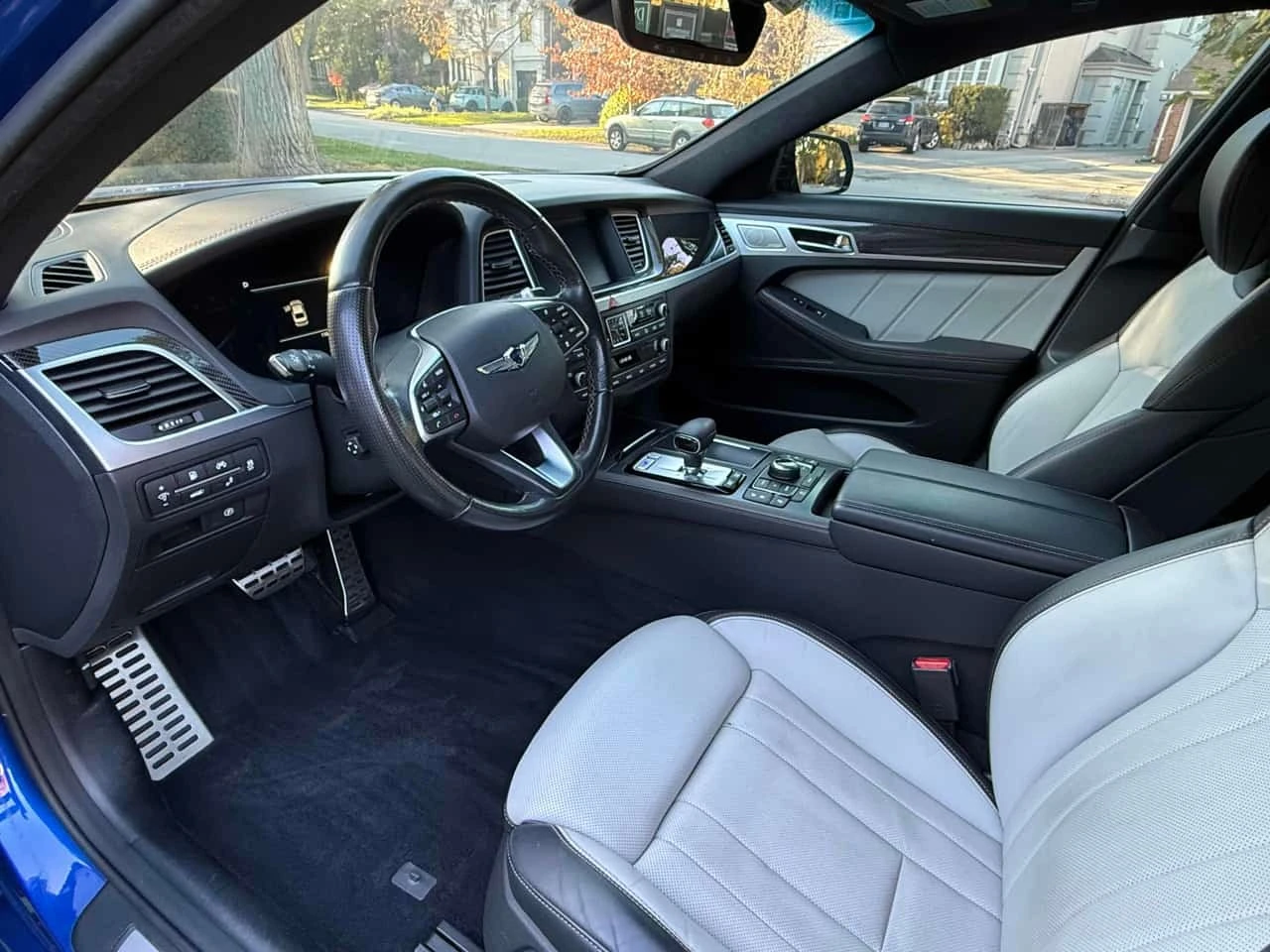 Genesis G80 * 3.3T Sport * CARFAX * ����� �� ����������� | Mobile.bg � ����������� 5