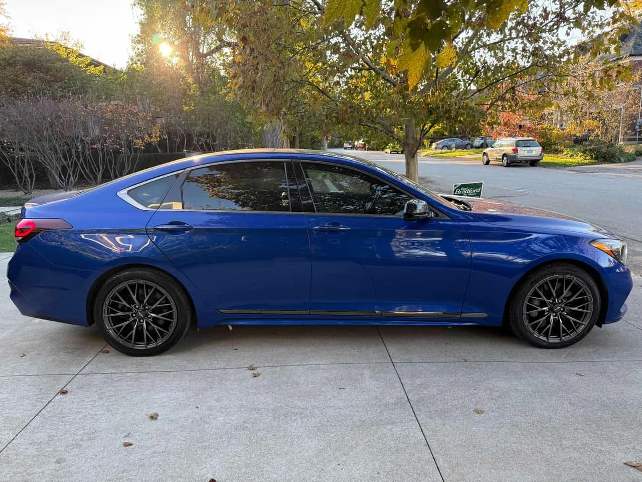 Genesis G80 * 3.3T Sport * CARFAX * ����� �� ����������� | Mobile.bg � ����������� 3