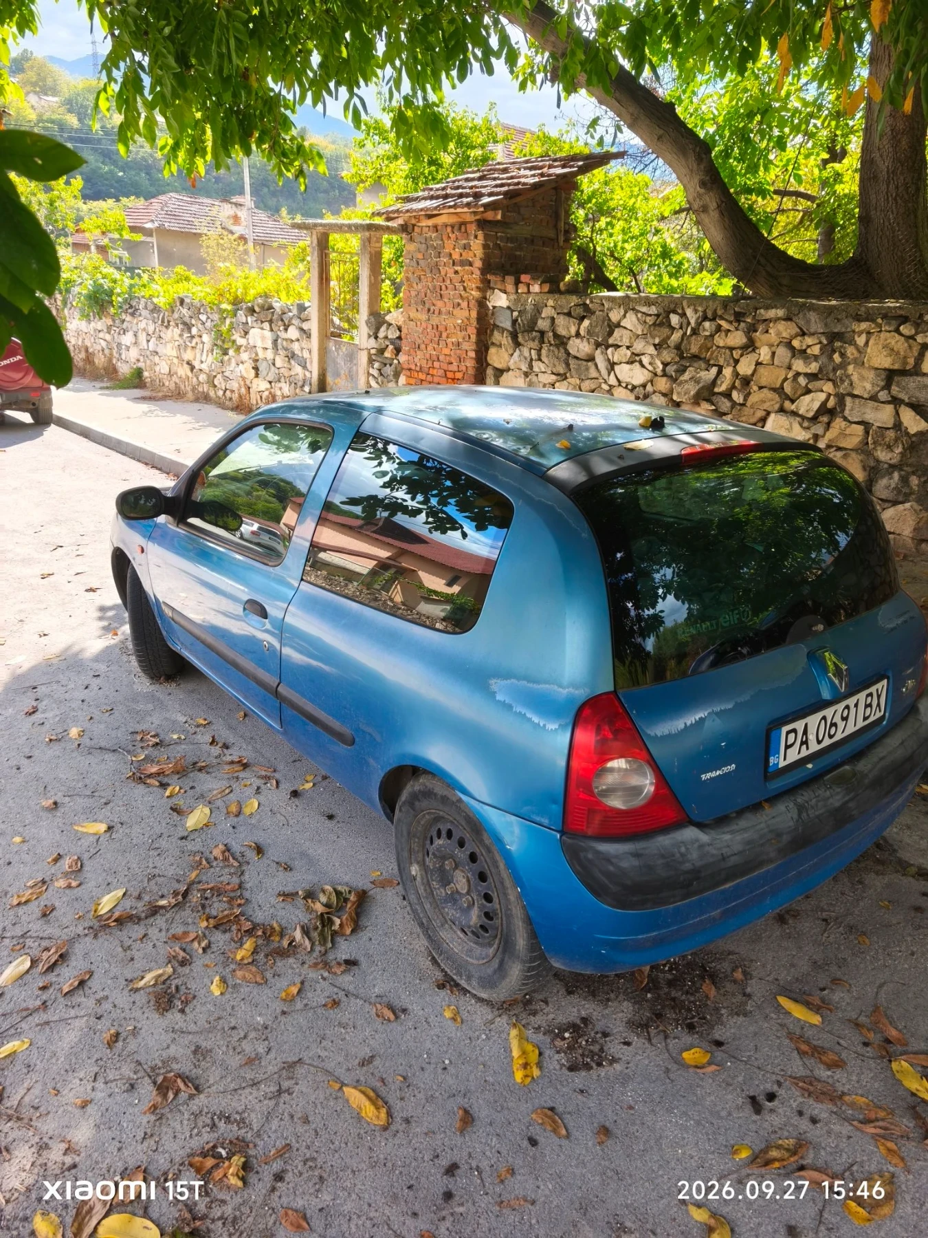 Renault Clio 2, снимка 6 - Автомобили и джипове - 56722153