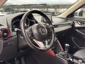 Mazda CX-3 1.5 SkyActiv EURO 6B * * * 153283km* * * , снимка 5