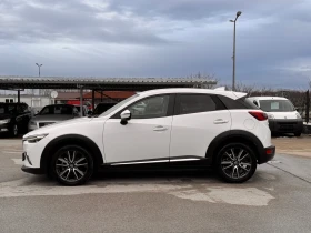 Mazda CX-3 1.5 SkyActiv EURO 6B * * * 153283km* * * , снимка 2