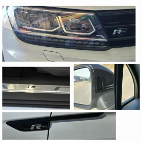 VW Tiguan R-Line 2.0 TDI Highline 4Motion BlueMotion 190hp, снимка 16