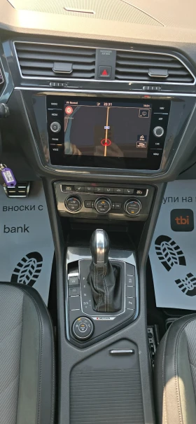 VW Tiguan R-Line 2.0 TDI Highline 4Motion BlueMotion 190hp, снимка 9