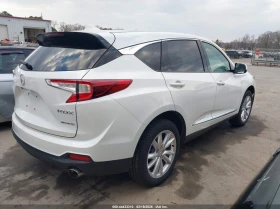 Acura Rdx 2.0l Standard, снимка 4