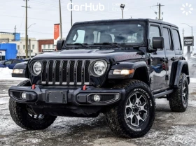 Jeep Wrangler 2021 Jeep Wrangler Unlimited Rubicon , снимка 1