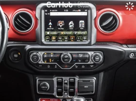 Jeep Wrangler 2021 Jeep Wrangler Unlimited Rubicon , снимка 11