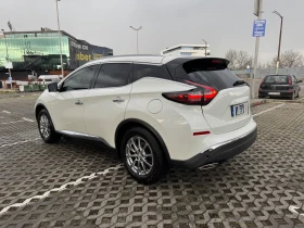 Nissan Murano PLATINUM 3.5 ГАЗ 4х4 Автоматик 58 000км, снимка 7
