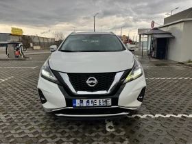 Nissan Murano PLATINUM 3.5 ГАЗ 4х4 Автоматик 58 000км, снимка 2