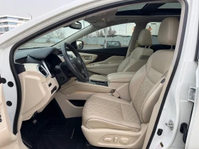 Nissan Murano PLATINUM 3.5 ГАЗ 4х4 Автоматик 58 000км, снимка 13