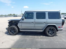 Mercedes-Benz G 500 4MATIC* СЕРВИЗНА ИСТОРИЯ* ЛИЗИНГ, снимка 14