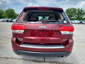 Jeep Grand cherokee 3.6l Limited, снимка 6