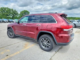 Jeep Grand cherokee 3.6l Limited, снимка 2