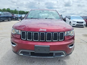 Jeep Grand cherokee 3.6l Limited, снимка 5