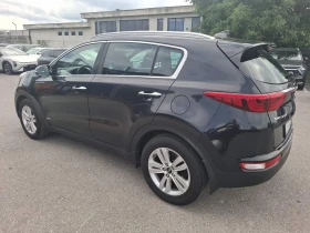 Kia Sportage 2.0 crdi 4x4, снимка 6