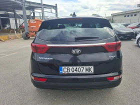 Kia Sportage 2.0 crdi 4x4, снимка 5