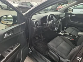 Kia Sportage 2.0 crdi 4x4, снимка 9