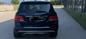Mercedes-Benz GLE 350 GlE 350 4 MATIC 2018  137000 км, снимка 3