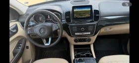 Mercedes-Benz GLE 350 GlE 350 4 MATIC 2018  137000 км, снимка 8