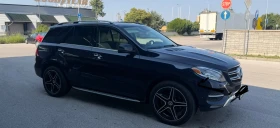 Mercedes-Benz GLE 350 GlE 350 4 MATIC 2018  137000 км, снимка 5