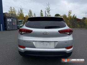 Hyundai Tucson, снимка 4