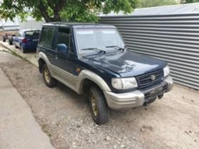  Hyundai Galloper