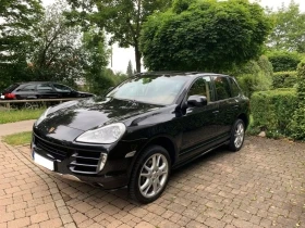 Porsche Cayenne - [2] 