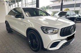 Mercedes-Benz GLC 63 AMG S Coupe 4Matic =AMG Drivers Package= Гаранция - [1] 