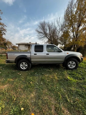 Nissan Navara, снимка 1