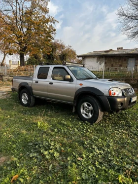 Nissan Navara, снимка 2