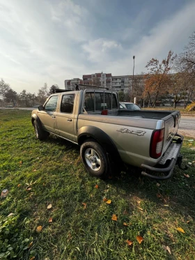 Nissan Navara, снимка 4