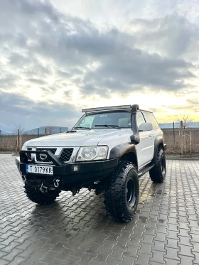 Nissan Patrol Y61 3.0 Face , снимка 4