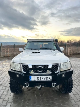 Nissan Patrol Y61 3.0 Face , снимка 5