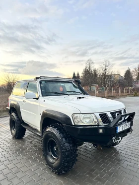 Nissan Patrol Y61 3.0 Face , снимка 3