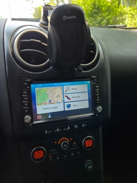 Nissan Qashqai 1.5DCi NAVI  | Mobile.bg    11