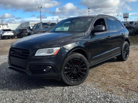     Audi SQ5 * 3.0T Technik * CARFAX *   