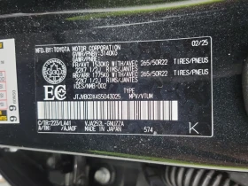 Lexus GX 550 * CARFAX /360/NAVI/DIS/HEAD UP  - 71000 € / 138863.93 лв. - 64639232 16