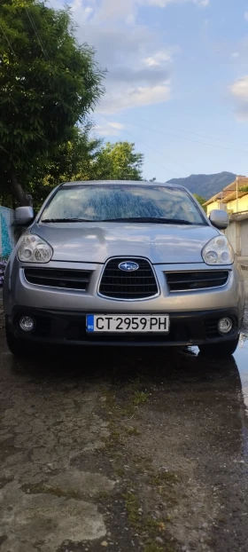 ����� �� �������� �� Subaru B9 tribeca ������� b9