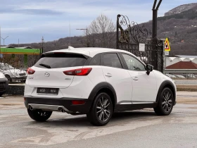 Mazda CX-3 1.5 SkyActiv EURO 6B * * * 153283km* * * , снимка 16 - Автомобили и джипове - 53625181