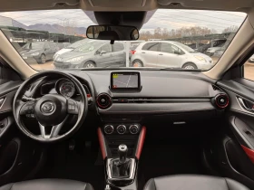 Mazda CX-3 1.5 SkyActiv EURO 6B * * * 153283km* * * , снимка 9 - Автомобили и джипове - 53625181
