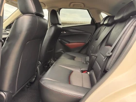 Mazda CX-3 1.5 SkyActiv EURO 6B * * * 153283km* * * , снимка 7 - Автомобили и джипове - 53625181