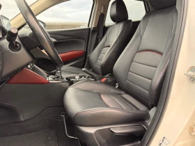 Mazda CX-3 1.5 SkyActiv EURO 6B * * * 153283km* * * , снимка 6 - Автомобили и джипове - 53625181