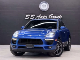 Porsche Macan * S| NAV| BACKUP| CHRONO| BOSE| PANO| LKA| * CARFA