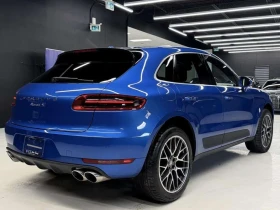 Porsche Macan * S| NAV| BACKUP| CHRONO| BOSE| PANO| LKA| * CARFA | Auto.bg — изображение 4