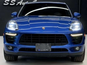 Porsche Macan * S| NAV| BACKUP| CHRONO| BOSE| PANO| LKA| * CARFA | Auto.bg — изображение 2